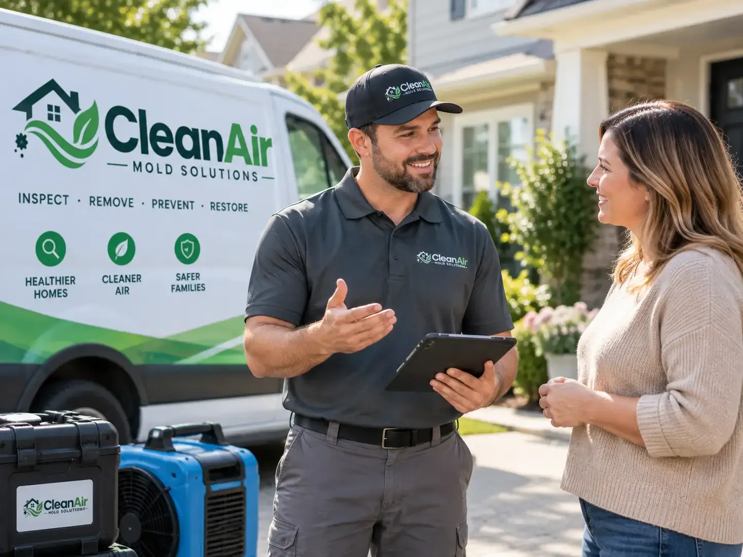 Mold Remediation Copperopolis, CA FAQs